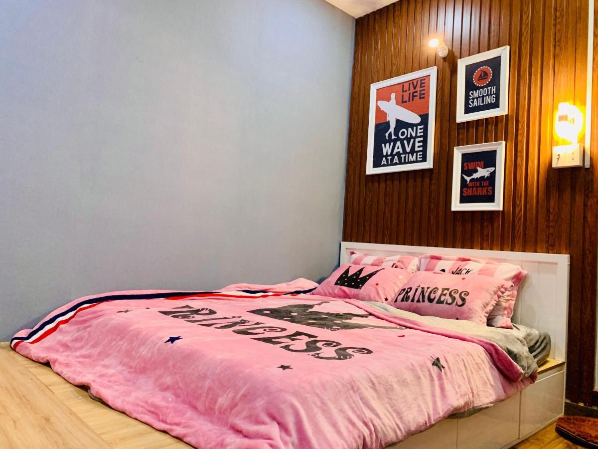 Mis Hostel Can Tho Eksteriør billede