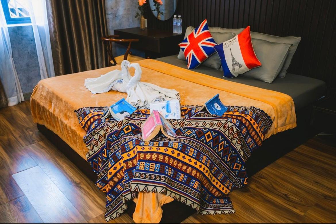 Mis Hostel Can Tho Eksteriør billede